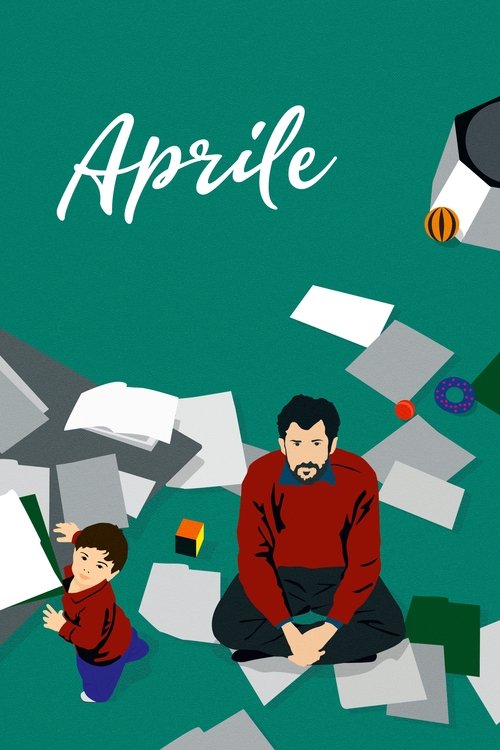 Aprile постер