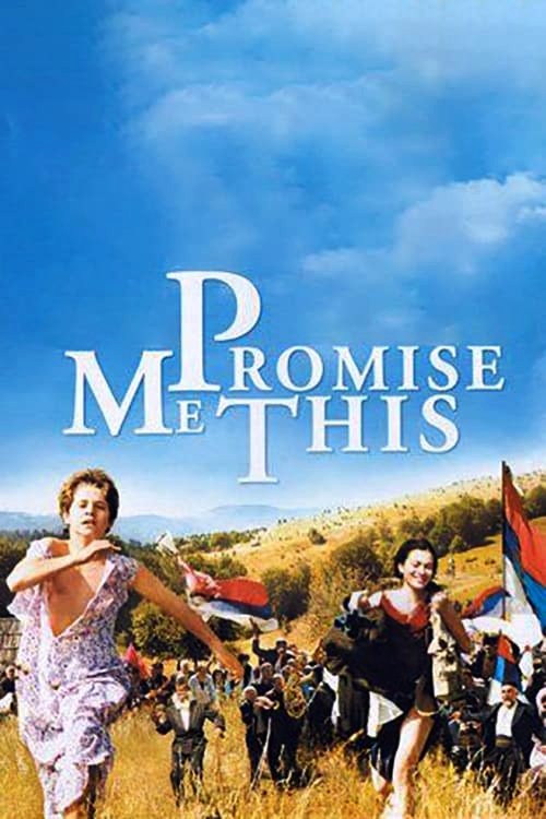 Promise Me This постер