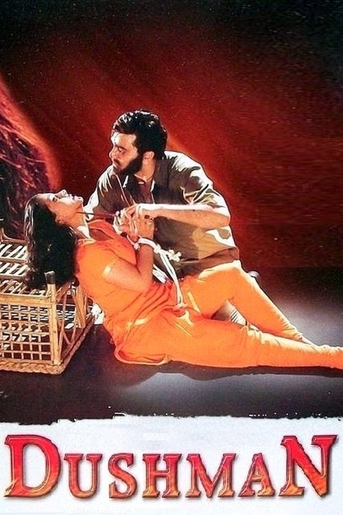 दुश्मन постер