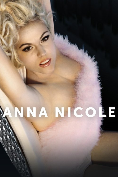 Anna Nicole постер