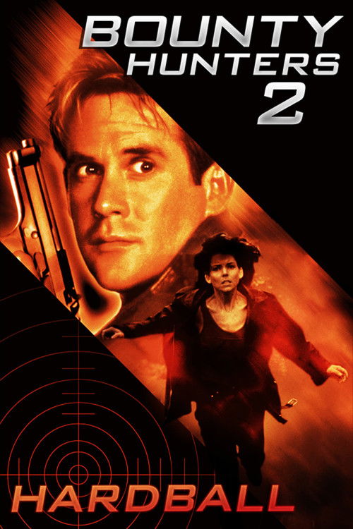 Bounty Hunters 2: Hardball постер