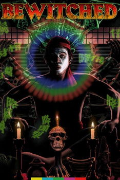 Приворожённый постер