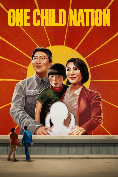 One Child Nation постер