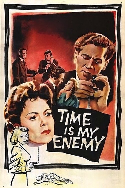 Time Is My Enemy постер