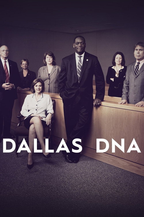 Dallas DNA постер