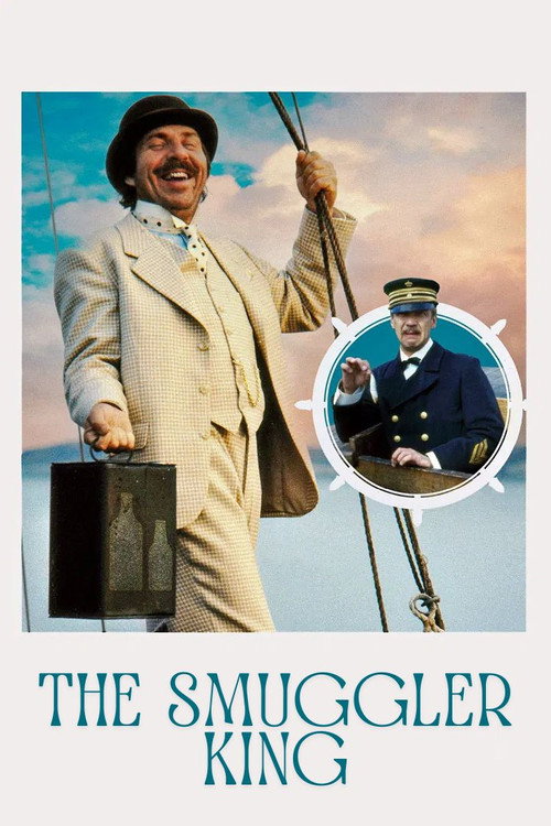 Smugglarkungen постер