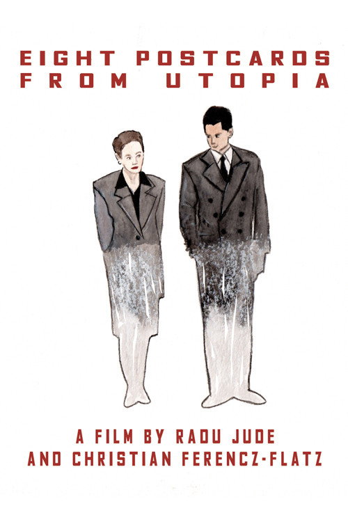 Eight Postcards from Utopia постер