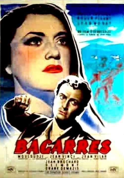 Bagarres постер