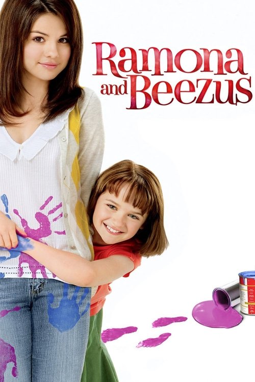 Ramona and Beezus постер
