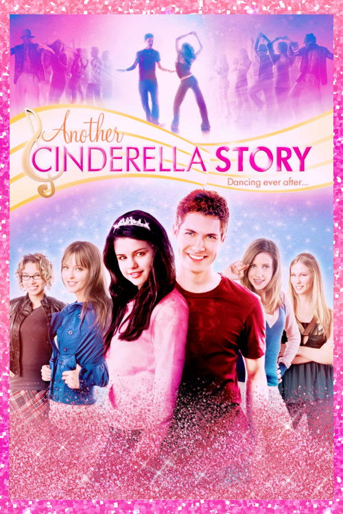 Another Cinderella Story постер