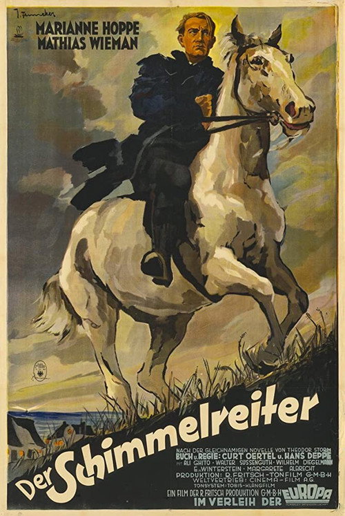 Der Schimmelreiter постер