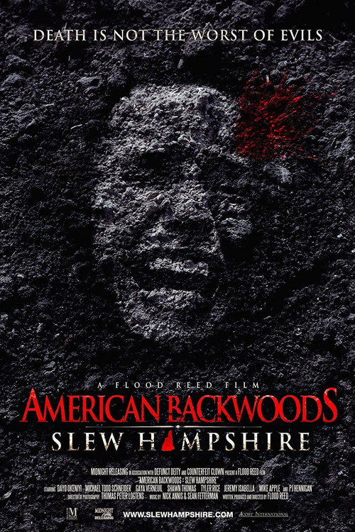 American Backwoods: Slew Hampshire постер