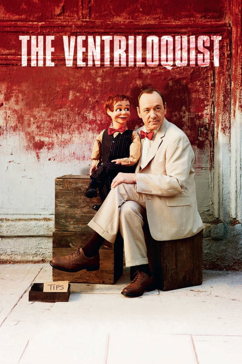 The Ventriloquist постер