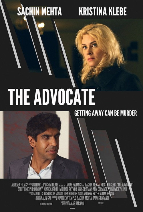The Advocate постер