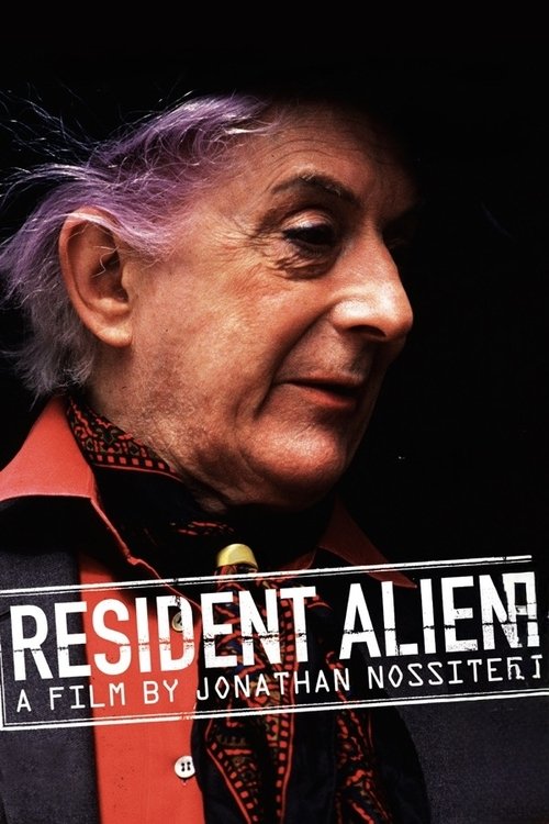Resident Alien постер