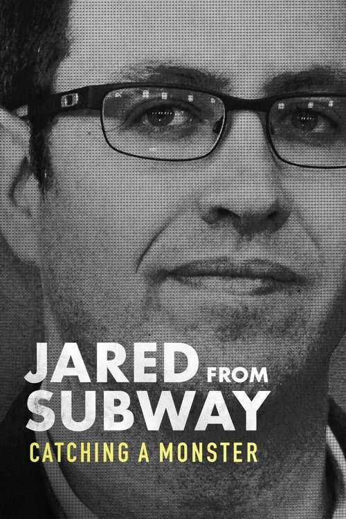 Jared from Subway: Catching a Monster постер