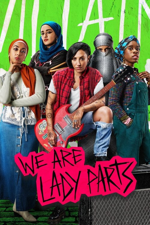 We Are Lady Parts постер