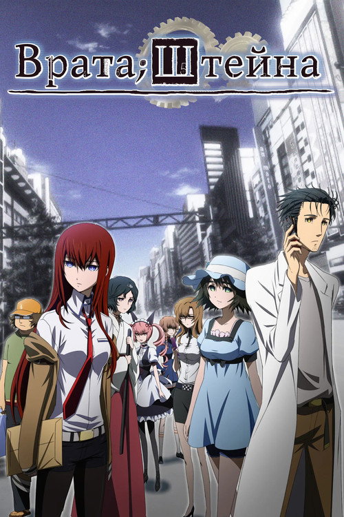 Врата Штейна постер