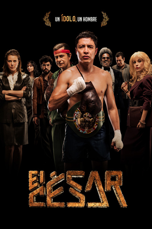 El César постер