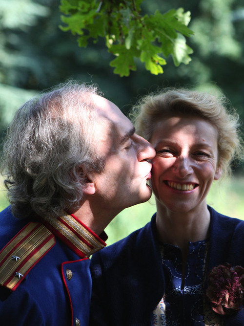 Les trois soeurs постер