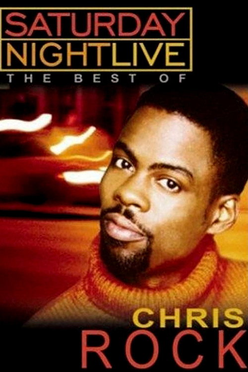 Saturday Night Live: The Best of Chris Rock постер