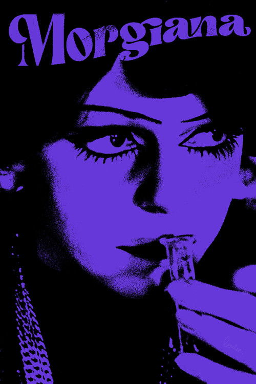 Моргиана постер