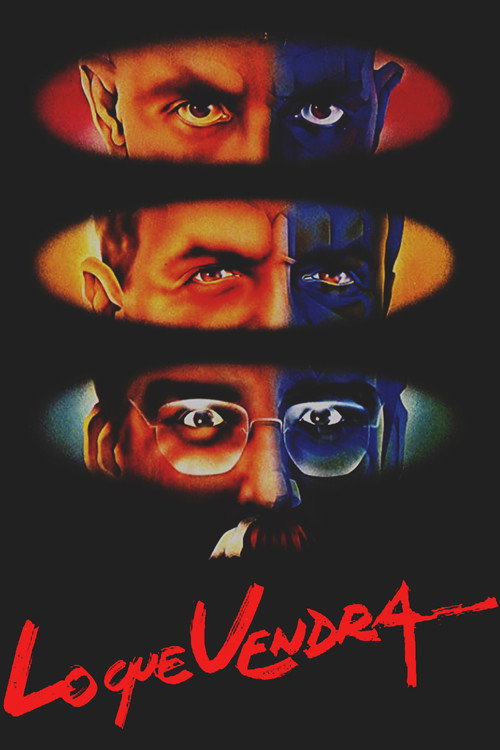 Lo que vendrá постер