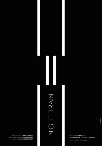 Night Train постер