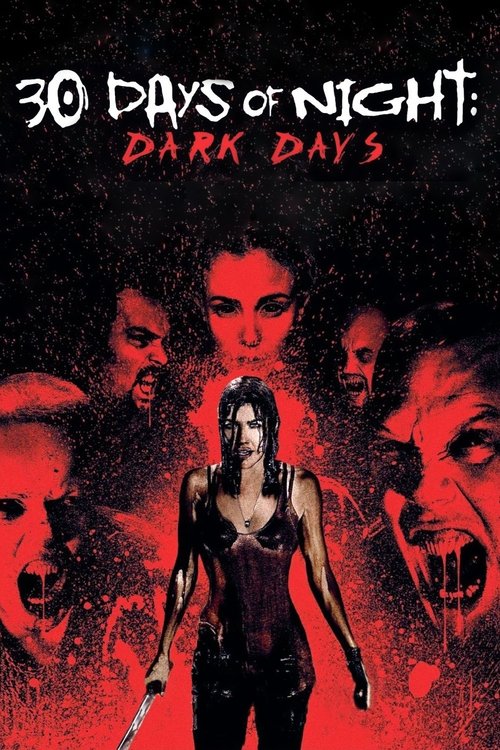 30 Days of Night: Dark Days постер