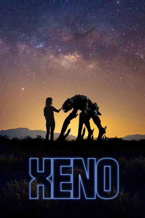Xeno постер