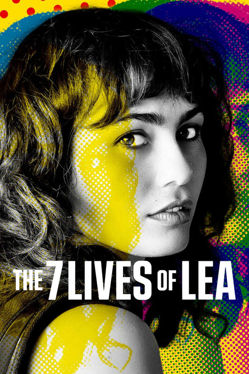 The 7 Lives of Lea постер