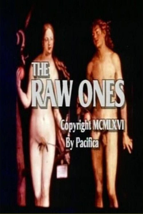 The Raw Ones постер
