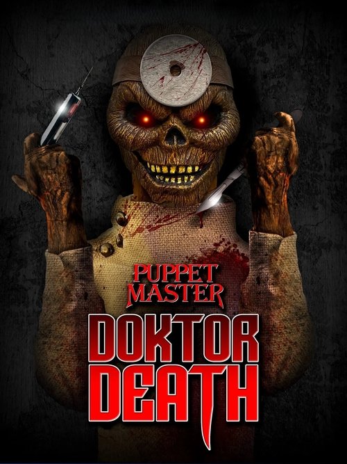 Puppet Master: Doktor Death постер