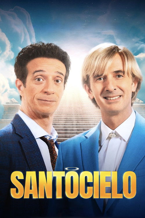 Santocielo постер