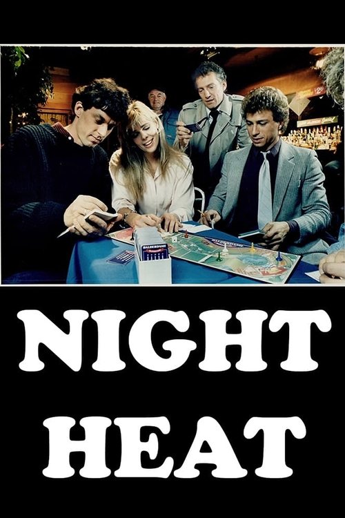 Night Heat постер