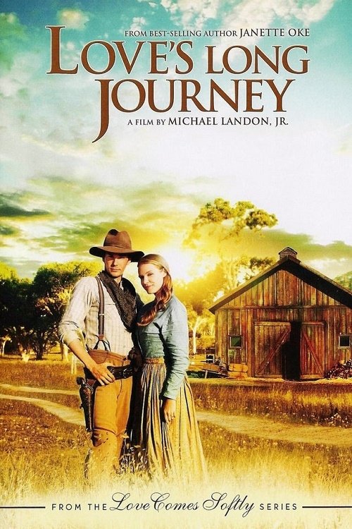Love's Long Journey постер