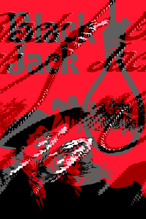 Black Jack постер