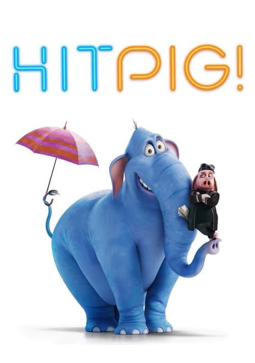 Hitpig! постер
