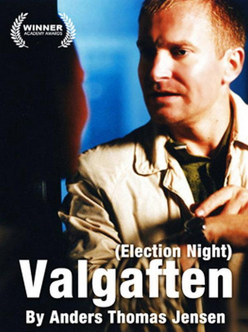 Valgaften постер
