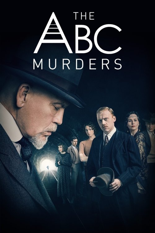 The ABC Murders постер