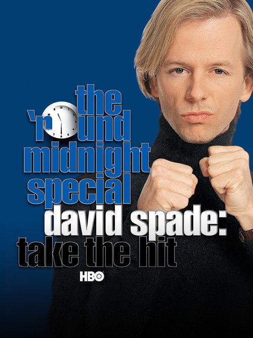David Spade: Take the Hit постер