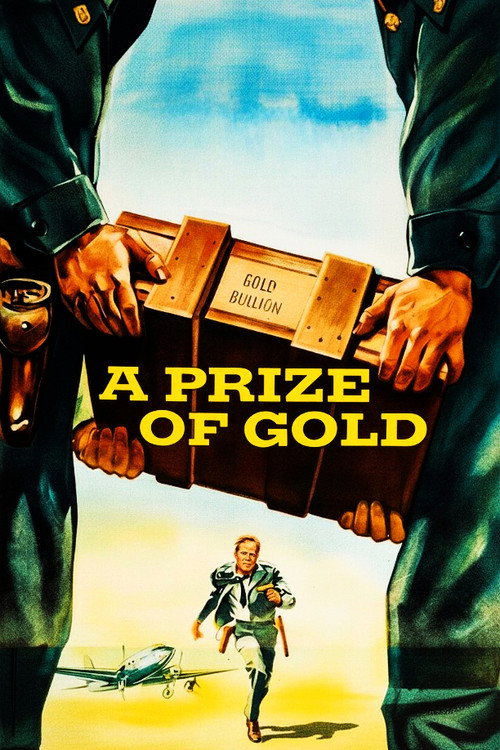 A Prize of Gold постер