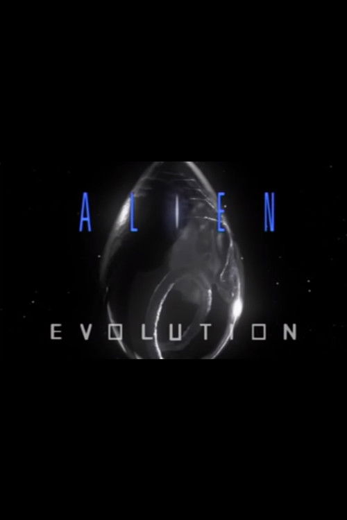 Alien Evolution постер