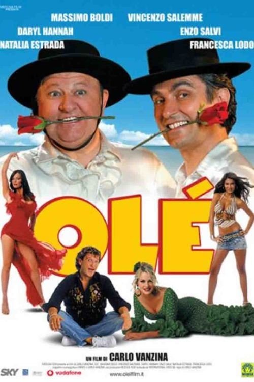 Olé постер