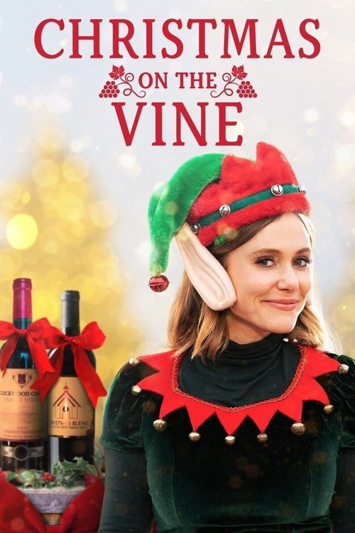Christmas on the Vine постер