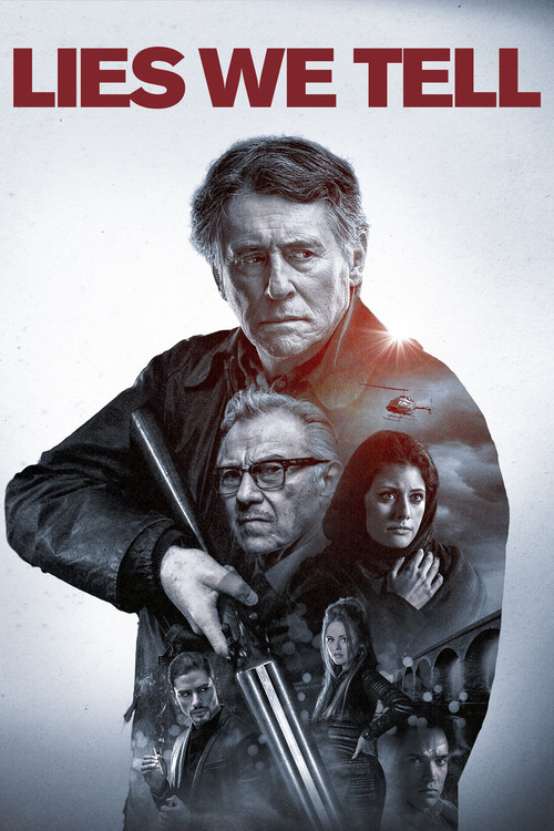 Lies We Tell постер