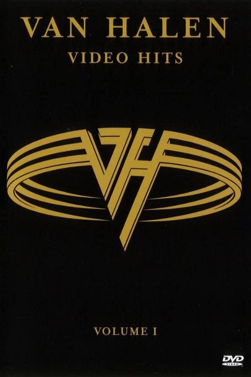Van Halen: Video Hits Vol. 1 постер