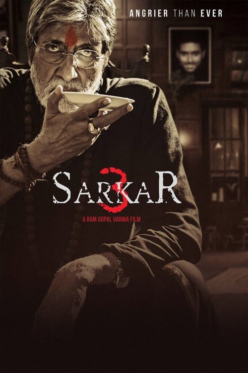 Sarkar 3 постер