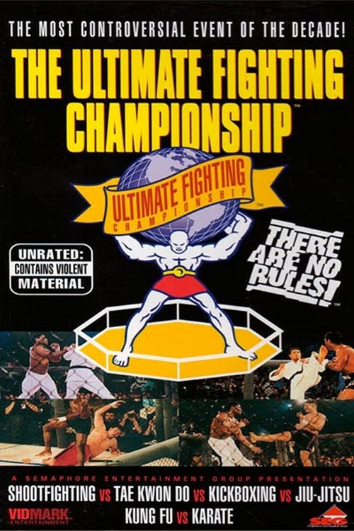 UFC 2: No Way Out постер
