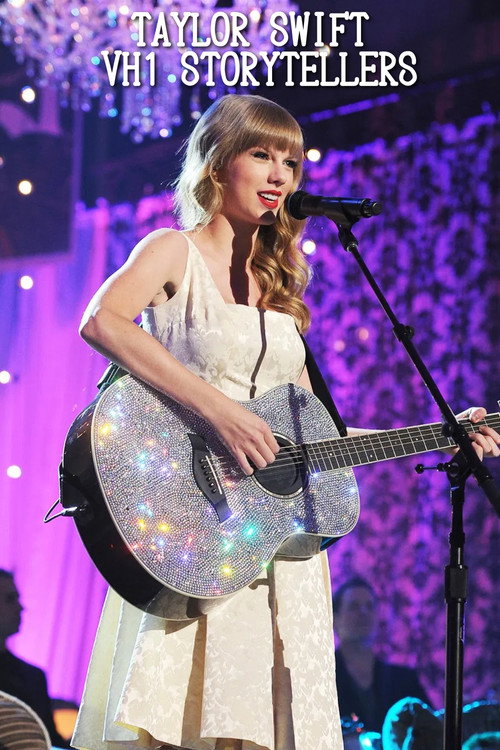 Taylor Swift: VH1 Storytellers постер